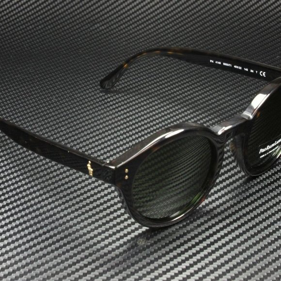 Ralph Lauren Polo Dark 49mm Sunglasses main image 4